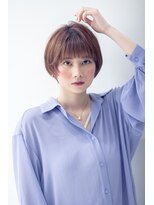 ブリング バイ スノードロップ 吉祥寺(BRING by Snowdrop)&nbsp;黒髪/グレーベージュ/レイヤーロング/前髪パーマ/吉祥寺