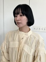 フィル(fil)&nbsp;navy black