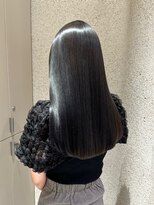 メゾンマイル 恵比寿(maison mile)&nbsp;ハッシュカット/似合わせカット/レッドブラウン[恵比寿駅]