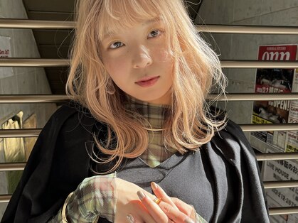 ヘアアトリエコモノ(hair l'atelier KoMoNo)の写真