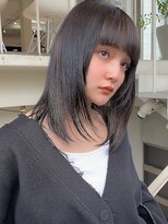 アクアオモテサンドウ(ACQUA omotesando)&nbsp;◇フェイスレイヤーカット