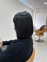 イト(ito.)&nbsp;髪質改善縮毛矯正+髪質改善トリートメント