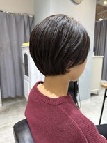 サンクチュアリー ウィズ コネクト(Sanctuary with connect)&nbsp;ショートヘア