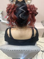 プーペ(pupe)&nbsp;くらげヘア