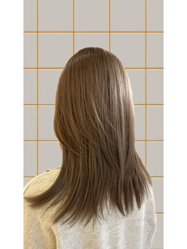 ディーバ(diva) 韓国風レイヤースタイル