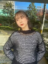 リアン(Lien)&nbsp;ナチュラル外ハネボブ