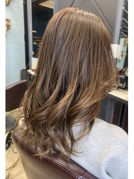 マルセロヘアー(MARCELO hair) ベージュブラウン