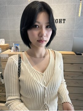 エイト ヘアサロン 渋谷本店(EIGHT) テリちゃんボブ