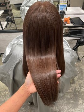 アーツリタ 町田(arts lita) 【artslita町田】ナチュラル/髪質改善/ブラウンカラー