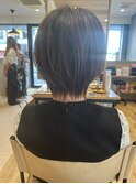 ショートウルフ#10代#20代#30代