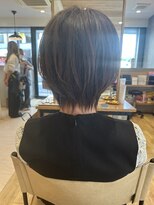 フォーカス 柏店(FOCUS)&nbsp;ショートウルフ#10代#20代#30代