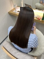 エクラートリアーラ 町田店(ECLART Reala) 柔らかい縮毛矯正【町田/髪質改善】