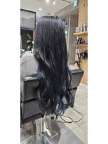 ネウィ 池袋(newi) ブルーブラック