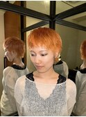 【Lee十三 みなと】レディース/スパイキーショート