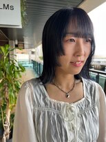 フィルム(FiLMs)&nbsp;姫カット/外はねミディ