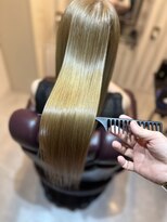 リズ 仙台駅東口店(Riz)&nbsp;髪質改善カラーエステ