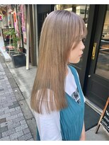 ノエル 池袋店(noel)&nbsp;【noel】manami×グレージュ