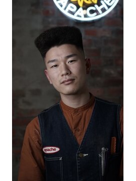 アパッシュ 大町店(Apache) ボックススタイル