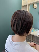 キロット(kilotto)&nbsp;ショートボブ