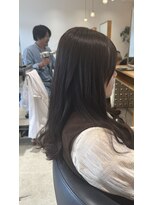 ストーリアエフ カミトザッカ(storia.f kami to zakka)&nbsp;ショコラグレージュ