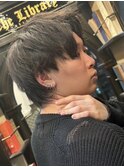 ヒロ銀座/理容室/床屋/メンズカット/パーマ/メンズ特化