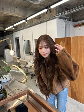 シアー(siar) マロンベージュ