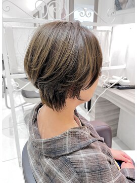 アッシュ 町田駅前通り店(Ash) 白髪ぼかしブリーチあり