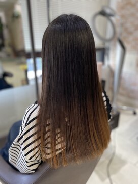 マニッシュ 三鷹駅前店 サラ艶ロング