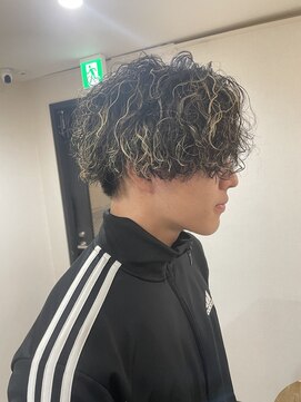 エモ(emo.) ツイスパ×ハイライト