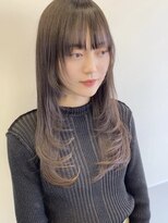 ゴウトゥデイシェアサロン 町田店(GO TODAY SHAiRE SALON)&nbsp;シルキーストレート×レイヤーカット
