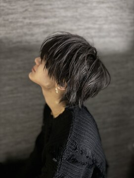 ローグ(ROGUE) 中華マッシュヘア 金木マッシュ