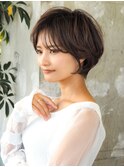 くびれショート/大人ショート/ショート/30代40代50代