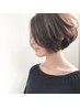 似合わせカット＋【エイジングヘッドスパ】 ￥13200→￥12100