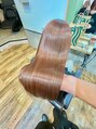 オーブ ヘアー グロー 橋本店(AUBE HAIR grawe) イチオシの加藤指名限定の髪質改善TRぜひお試しください!