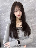 ルクス(Luxs)&nbsp;ザクザクレイヤーカット