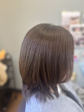 ピース 高塚店 カット、カラー、トリートメント