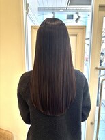 エイミーバイアフロートザガーデン 浦和店(amie by afloat the garden)&nbsp;ナチュラルストレート【浦和】