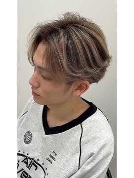 ジゼル(gisele) バレイヤージュ