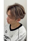 バレイヤージュ