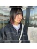 【季節のおすすめ】ケアカラー＋ブリーチ1回インナーカラー＋トリートメント