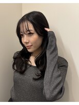 ベル 新宿(Belle) お顔周りで差をつける垢抜けスタイル/大人スタイル