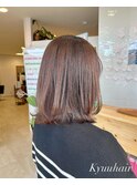 大人ミディアムスタイル