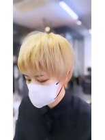 アローズ 久留米店(arose)&nbsp;ショート