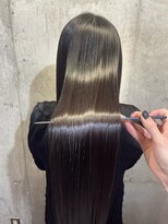 ビルズノア バイ ヤスオカ(BUILDS NOAH BY YASUOKA)&nbsp;髪質改善トリートメント【あさや】