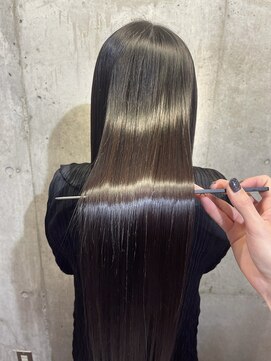 ビルズノア バイ ヤスオカ(BUILDS NOAH BY YASUOKA) 髪質改善トリートメント【あさや】