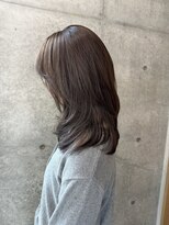 ネアー 新潟(NEER)&nbsp;韓国ヘア/顔まわりカット/レイヤーカット/韓国[新潟駅/万代]