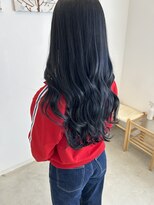 ジジ チーク 栃木(Gigi cheek)&nbsp;ブルーブラック