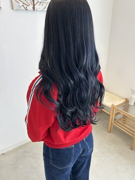 ジジ チーク 栃木(Gigi cheek) ブルーブラック