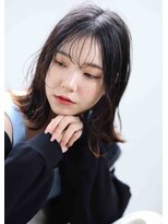 ヘアーメイクポリッシュ 大久保店 髪質改善/ハイライト/髪質改善トリートメント/イルミナカラー