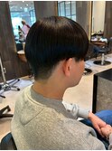 メンズカット/爽やかショート/王道ショート/好印象ヘア